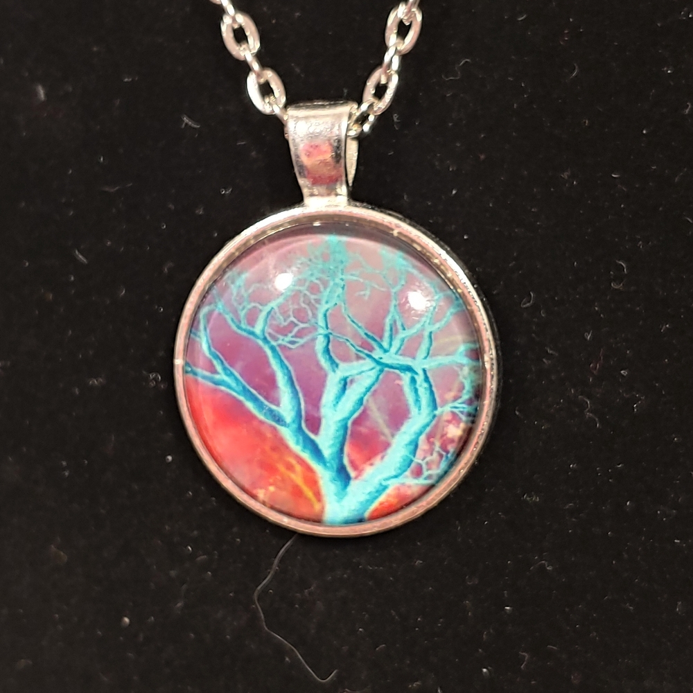 Tree of Life Pendant Necklace